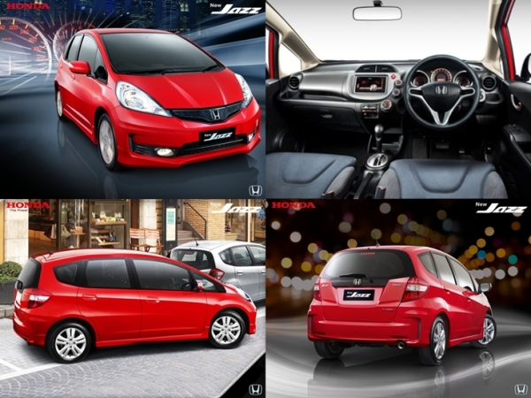 PROMO Honda All New Jazz, Authorized Dealer Honda, Ready Stock dgn Penawaran Terbaik