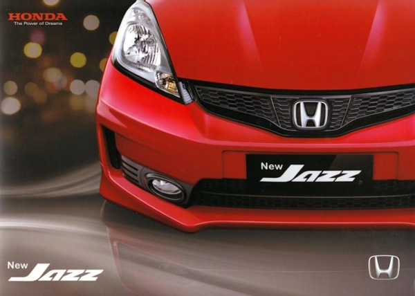 PROMO Honda All New Jazz, Authorized Dealer Honda, Ready Stock dgn Penawaran Terbaik