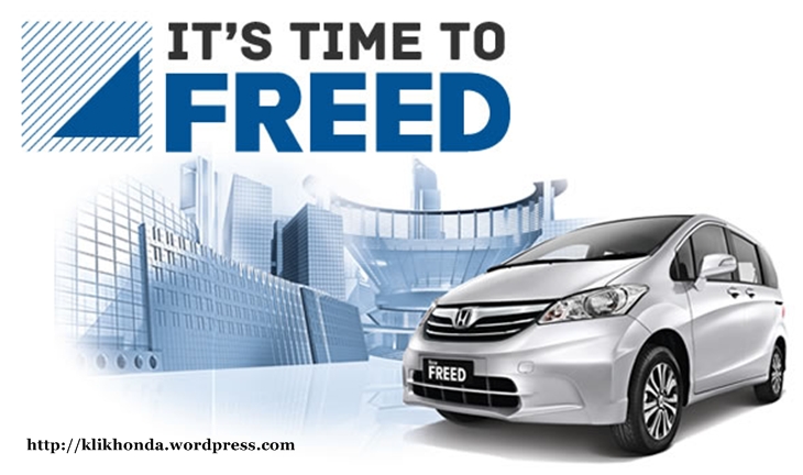 PROMO Honda Freed MMC 2012,Authorized Dealer Honda, Ready Stock dgn Penawaran Terbaik