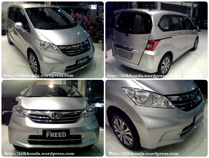 PROMO Honda Freed MMC 2012,Authorized Dealer Honda, Ready Stock dgn Penawaran Terbaik