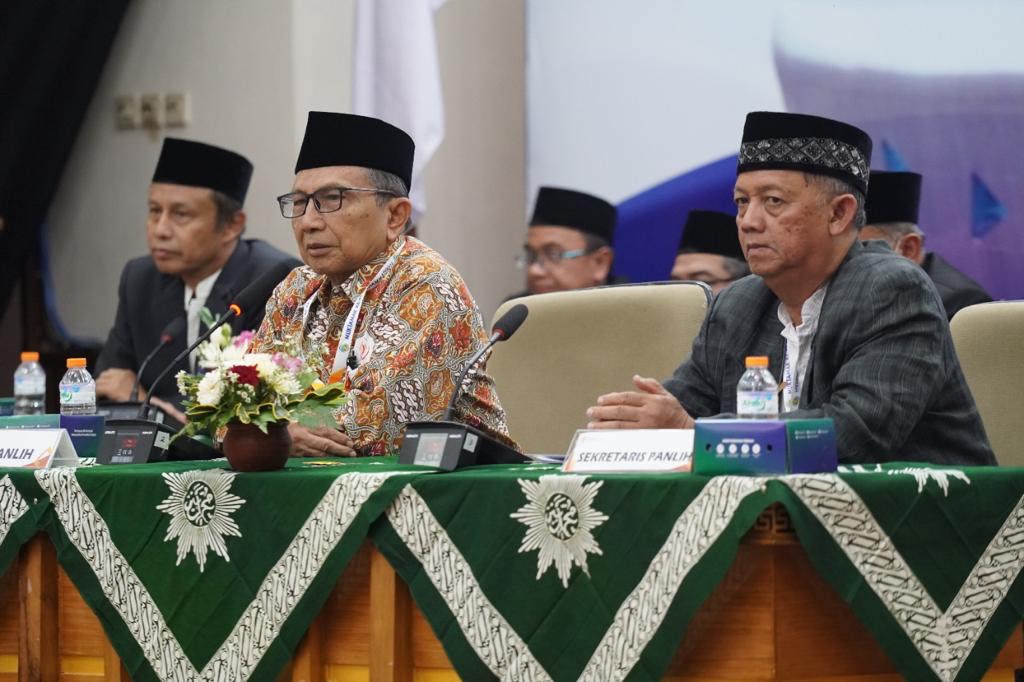 Sidang Tanwir Pra-Muktamar Pilih 39 Calon Ketua Umum Muhammadiyah, Ini Nama-Namanya