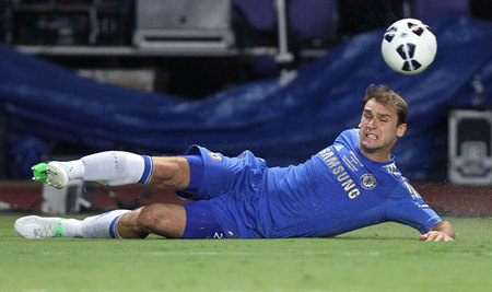 Chelsea vs Atletico Madrid &#91;UEFA Super Cup&#93;