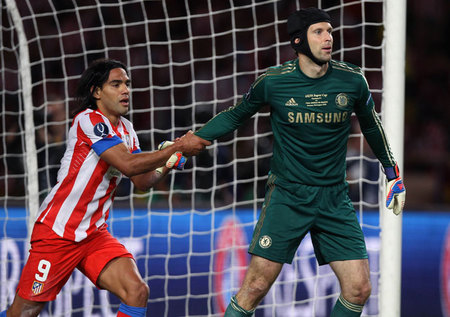 Chelsea vs Atletico Madrid &#91;UEFA Super Cup&#93;