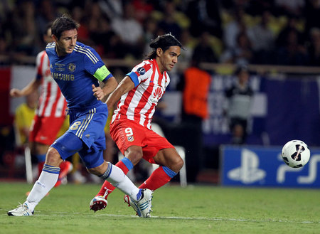 Chelsea vs Atletico Madrid &#91;UEFA Super Cup&#93;