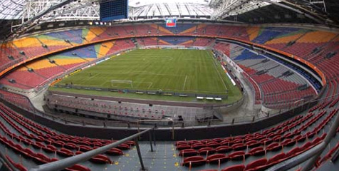 Statistik: 10 Stadion Paling Angker di Eropa