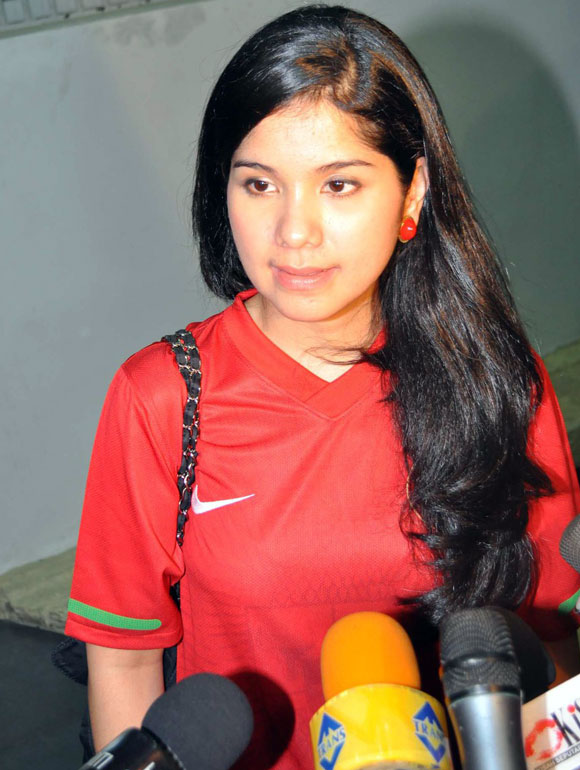 10 Presenter Olahraga Dalam Negeri Paling Cantik