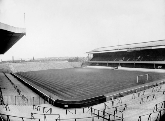 Deretan Foto Klasik Stadion-stadion diInggris