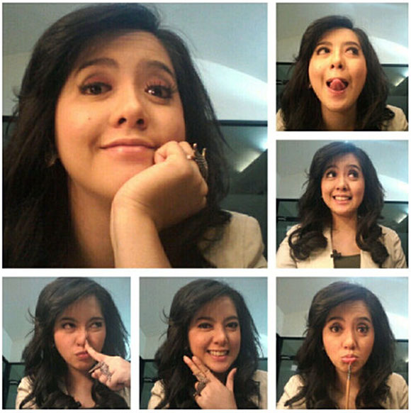 10 Presenter Olahraga Dalam Negeri Paling Cantik