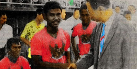 Perjalanan Timnas (Dari Piala Dunia Hingga terjun bebas di Ranking FIFA)