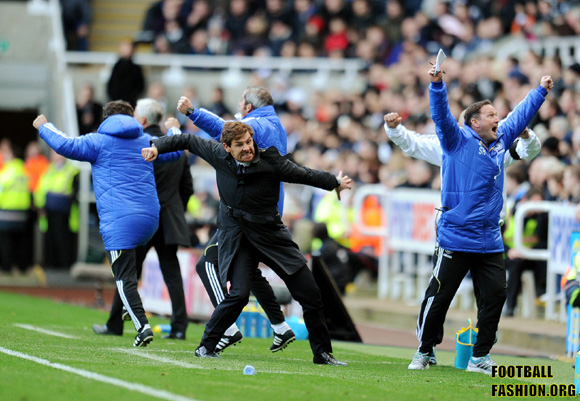 Fotografer dan Foto Terbaik Premier League Musim 2011-2012