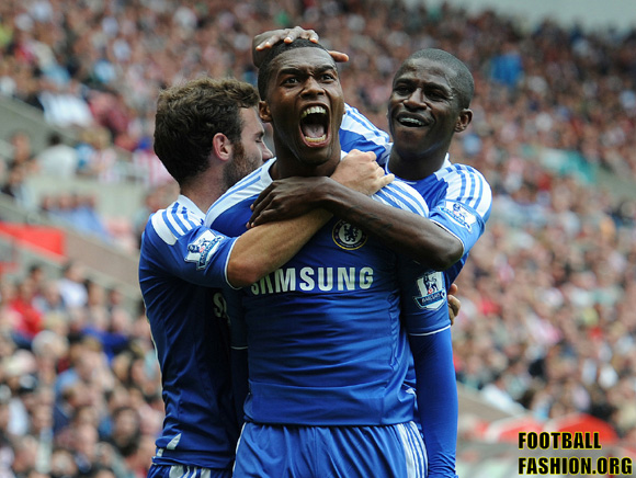 Fotografer dan Foto Terbaik Premier League Musim 2011-2012