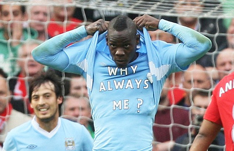 &#91;shirt Happens&#93; 13 &quot;Pesan Dalam Jersey&quot; Unik Dalam Sepakbola &#91;+PIC Ofc&#93;