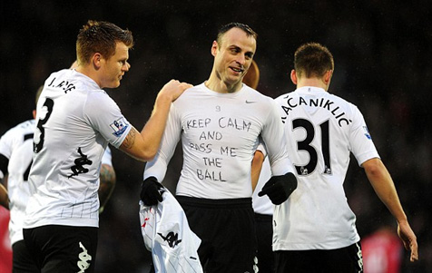 &#91;shirt Happens&#93; 13 &quot;Pesan Dalam Jersey&quot; Unik Dalam Sepakbola &#91;+PIC Ofc&#93;