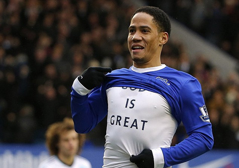 &#91;shirt Happens&#93; 13 &quot;Pesan Dalam Jersey&quot; Unik Dalam Sepakbola &#91;+PIC Ofc&#93;