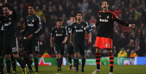 Hasil Drawing/Pengundian Perempat Final Liga Champions 2012/13
