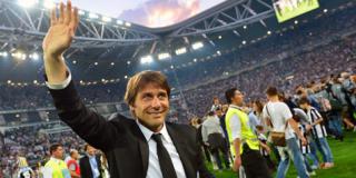 Setelah Juve, Conte Ingin MelatihArsenal?