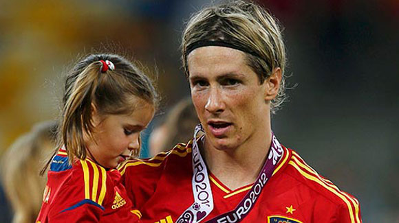 &#9829; Fenomena Seorang Fernando Torres &#9829;