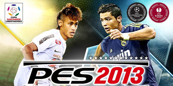 &#91; OFFICIAL THREAD &#93; Pro Evolution Soccer 2013