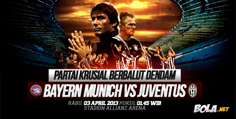 Bayern Munchen Vs Juventus, Prediksi Agan?
