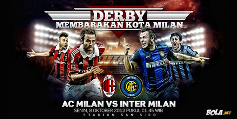 El Clasico Dan Derby Milano, Mau Nonton Yang Mana?