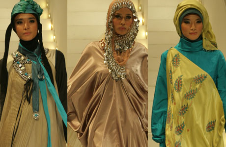 Busana Muslim Indonesia akan Kuasai Fashion Dunia