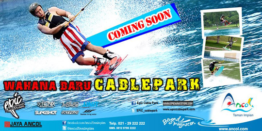 &#91;GRATIS&#93; Dua FreePass Play Wakeboarding @ Ancol | Forum Traveller Kaskus