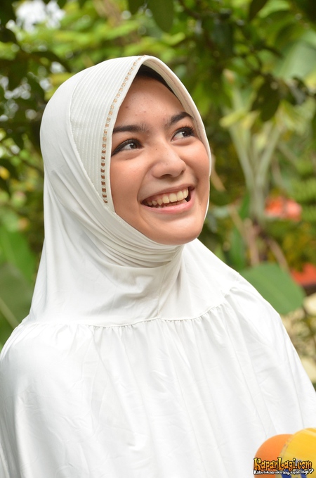 Citra Kirana Senyummu Mengalihkan Duniaku