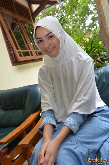 Citra Kirana Senyummu Mengalihkan Duniaku