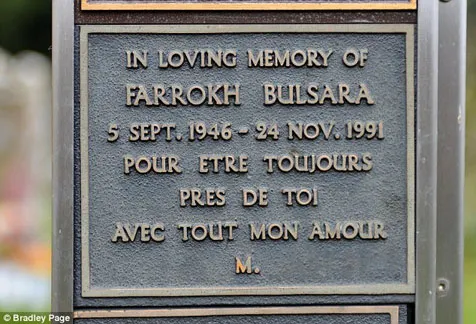 Makam om Fredy Mercury di temukan gan