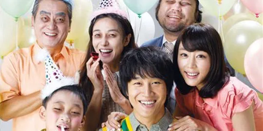 6 Film Korea Penguras Air Mata 