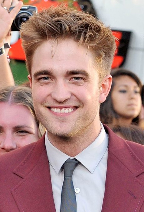 Transformasi Rambut Robert Pattinson Dari Masa ke Masa