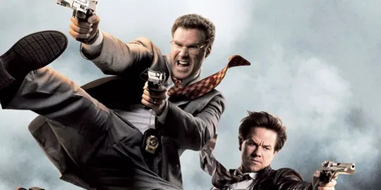 6 Hal 'Mudah Ditebak' Dalam Film Action