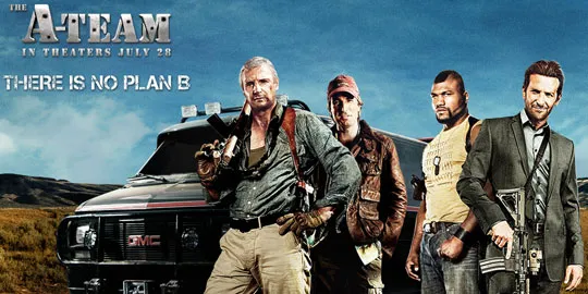 6 Hal 'Mudah Ditebak' Dalam Film Action