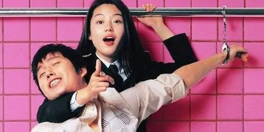 6 Film Korea Penguras Air Mata 