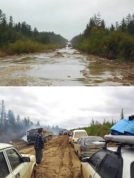 10 Jalan Raya Paling Berbahaya di Dunia, Berani Melintasi? 