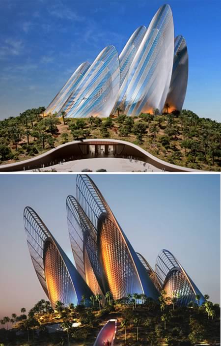 Gedung Terunik dan Teraneh di Dunia, Seperti Apa?