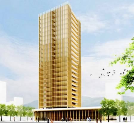 Gedung Terunik dan Teraneh di Dunia, Seperti Apa?