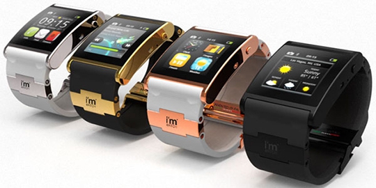 7 Jam Tangan Digital Sebelum Apple iWatch &#91;PIC&#93;