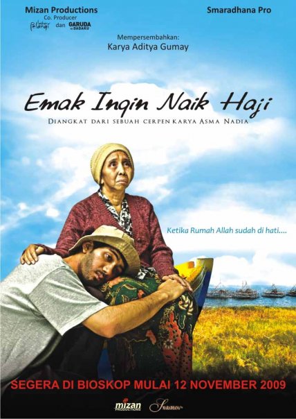 5 Film Indonesia Pilihan Sambut Hari Ibu