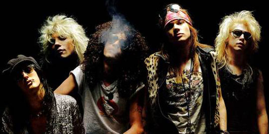 Band Legendaris &quot;Guns and Roses&quot; Bakal Manggung di Senayan, Sabtu(15 Des)