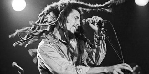 Bon Marley ,sang legenda 