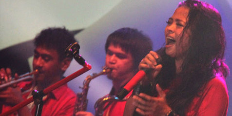 &#91;Pict++&#93; Java Jazz Festival 2012