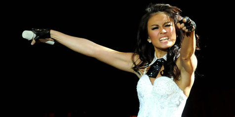 Media Jerman Kupas Agnes Monica