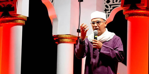 Mengenang Ustad Jeffry Al Buchori Lewat Lagu 