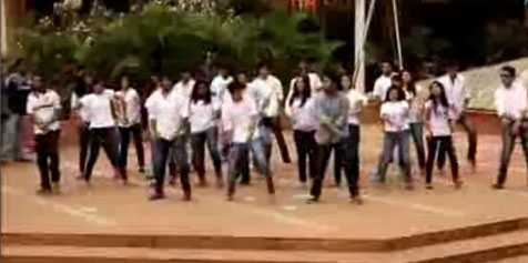 10 Flash Mob PSY - Gangnam Style Terunik di Dunia