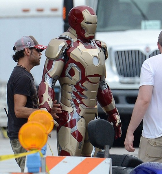 SHARE# Costum Baru Iron Man III gan