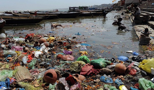 10 Sungai Terkotor di Dunia, dan Indonesia Masuk!