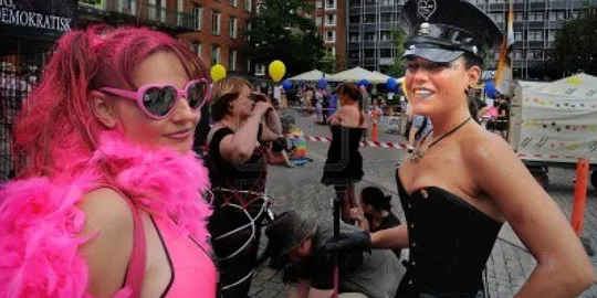 10 Festival Erotis di Dunia