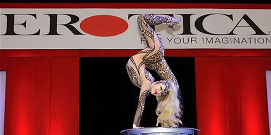 10 Festival Erotis di Dunia
