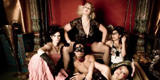 10 Festival Erotis di Dunia